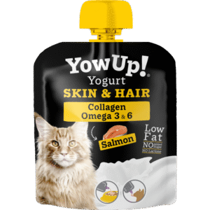 YOW UP SKIN & HAIR SALMÓN