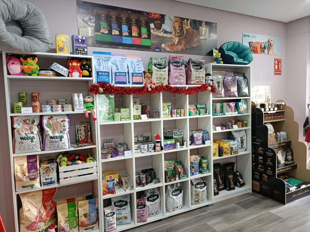 Káiser's House Tienda para perros San Lorenzo de El Escorial