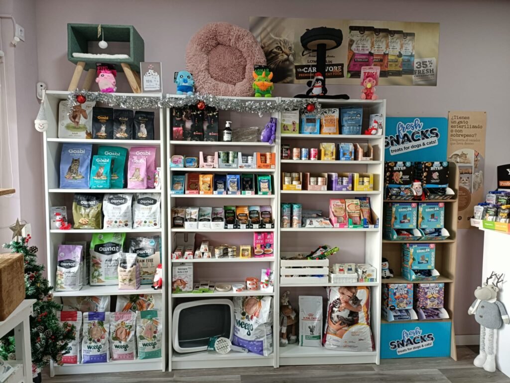 Káiser's House Tienda para gatos San Lorenzo de El Escorial