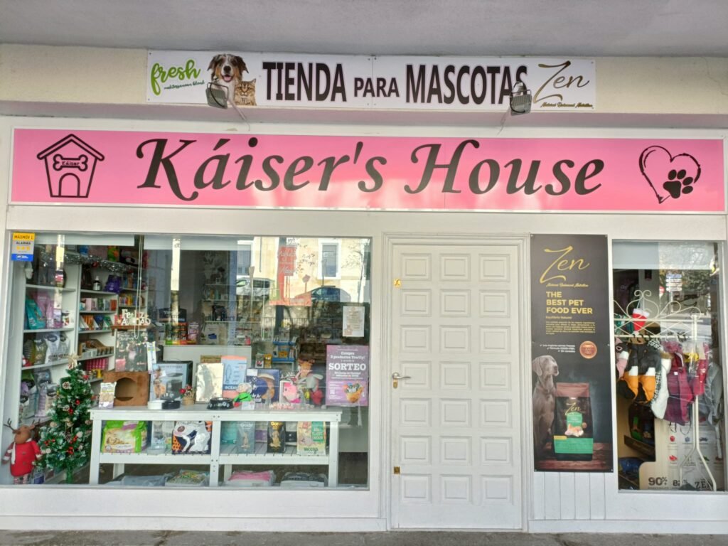 kaiser's house