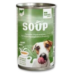BUBIMEX BUBI NATURE SOPA CON BUEY 185G