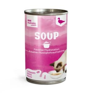 BUBIMEX BUBI NATURE SOPA DE PATO 135G