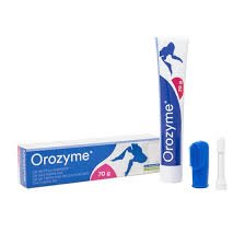 ECUPHAR OROZYME PASTA DENTAL 70G