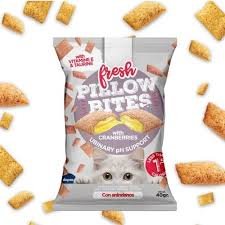 FRESH PILLOW BITES URINARY ARANDANOS 40GR