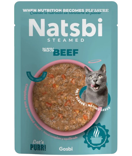 NATSBI CAT BEEF