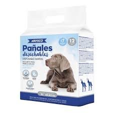 NAYECO PAÑALES DESECHABLES PARA PERROS