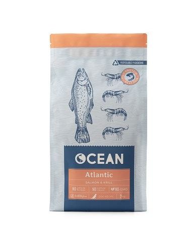 OCEAN ATLANTIC SALMON & KRILL 2KG Y 12KG