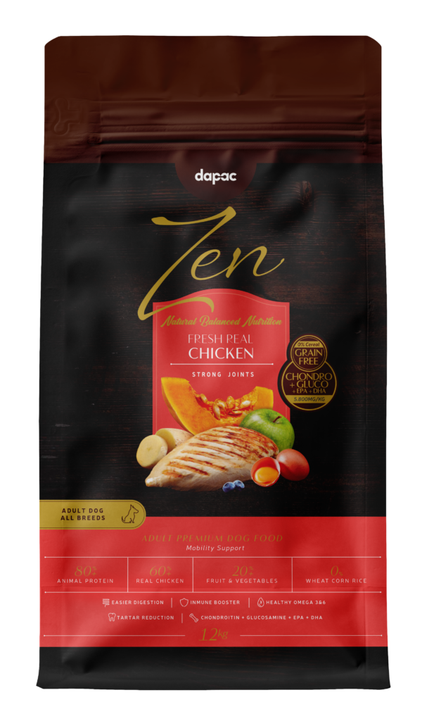 ZEN DOG GRAIN FREE STRONG JOINTS 2,5KG 12KG