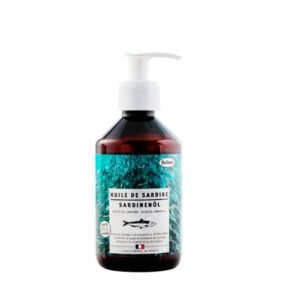 BUBIMEX ACEITE DE SARDINA 250ML