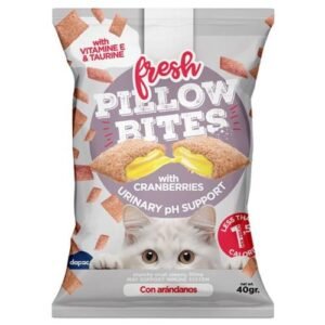 FRESH PILLOW BITES URINARY ARÁNDANOS 40GR