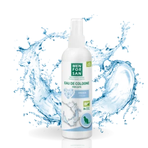 MEN FOR SAN AGUA DE COLONIA PARA GATO FRESCA