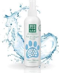MEN FOR SAN AGUA DE COLONIA PARA GATO TALCO