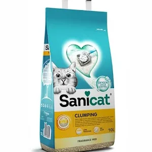 PET SANA SANICAT CLASSIC 10L