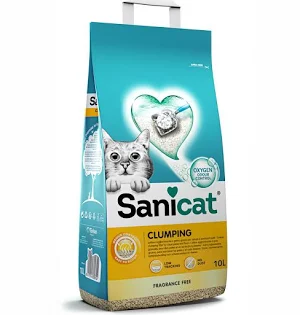 PET SANA SANICAT CLASSIC 10L