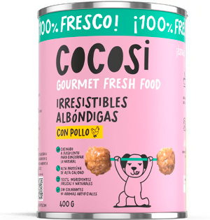 cocosi albóndigas